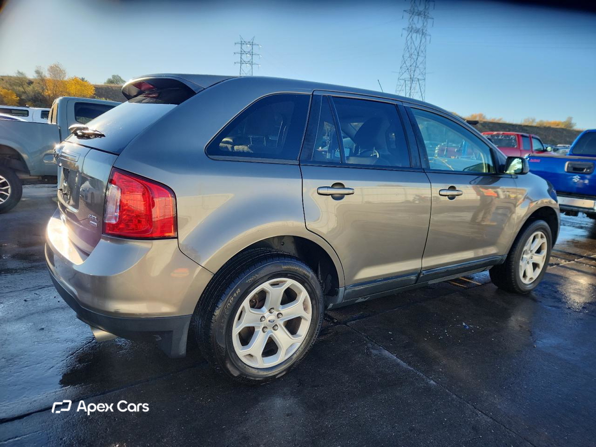 Ford Edge 2014