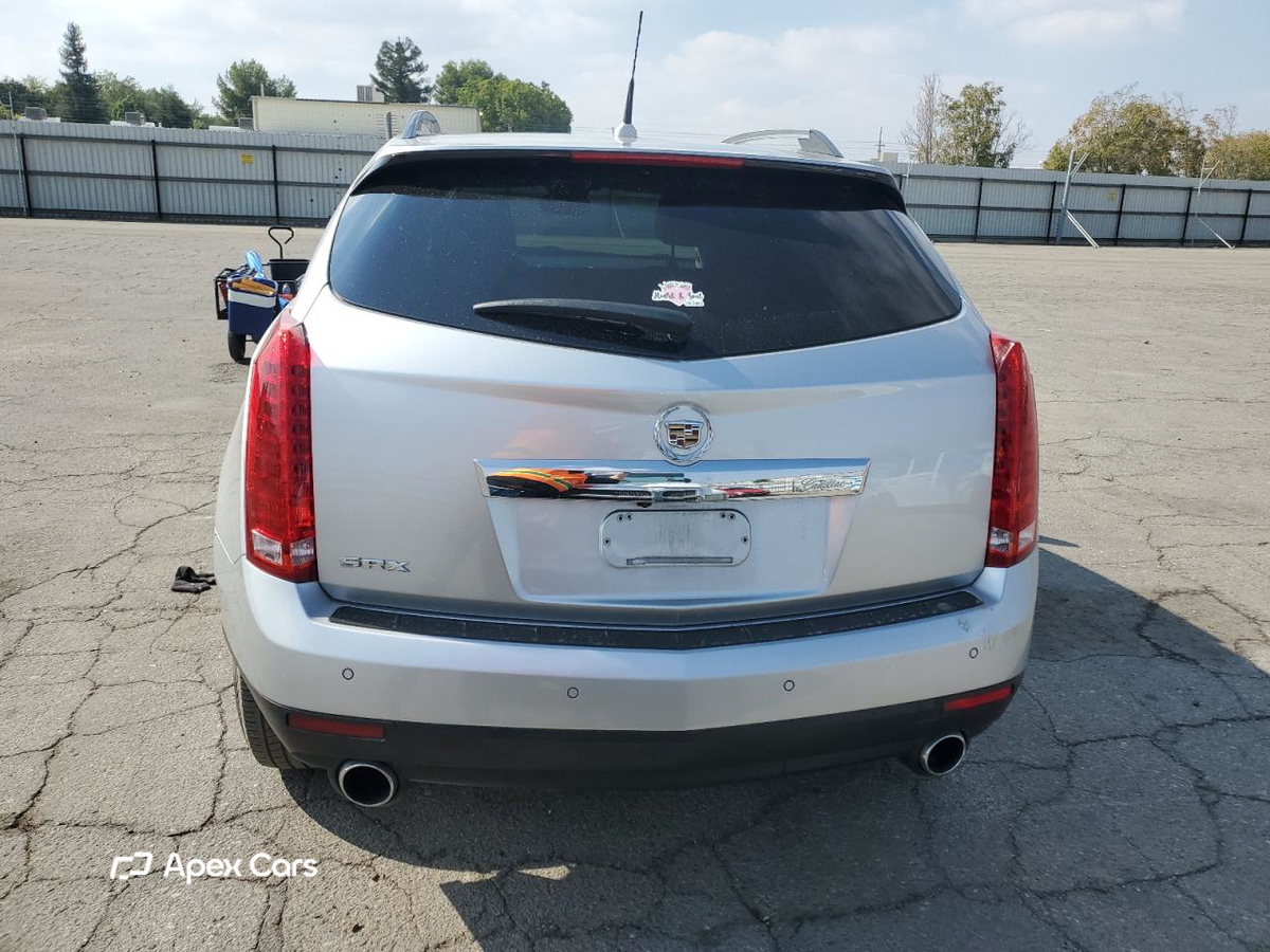 Cadillac SRX 2010