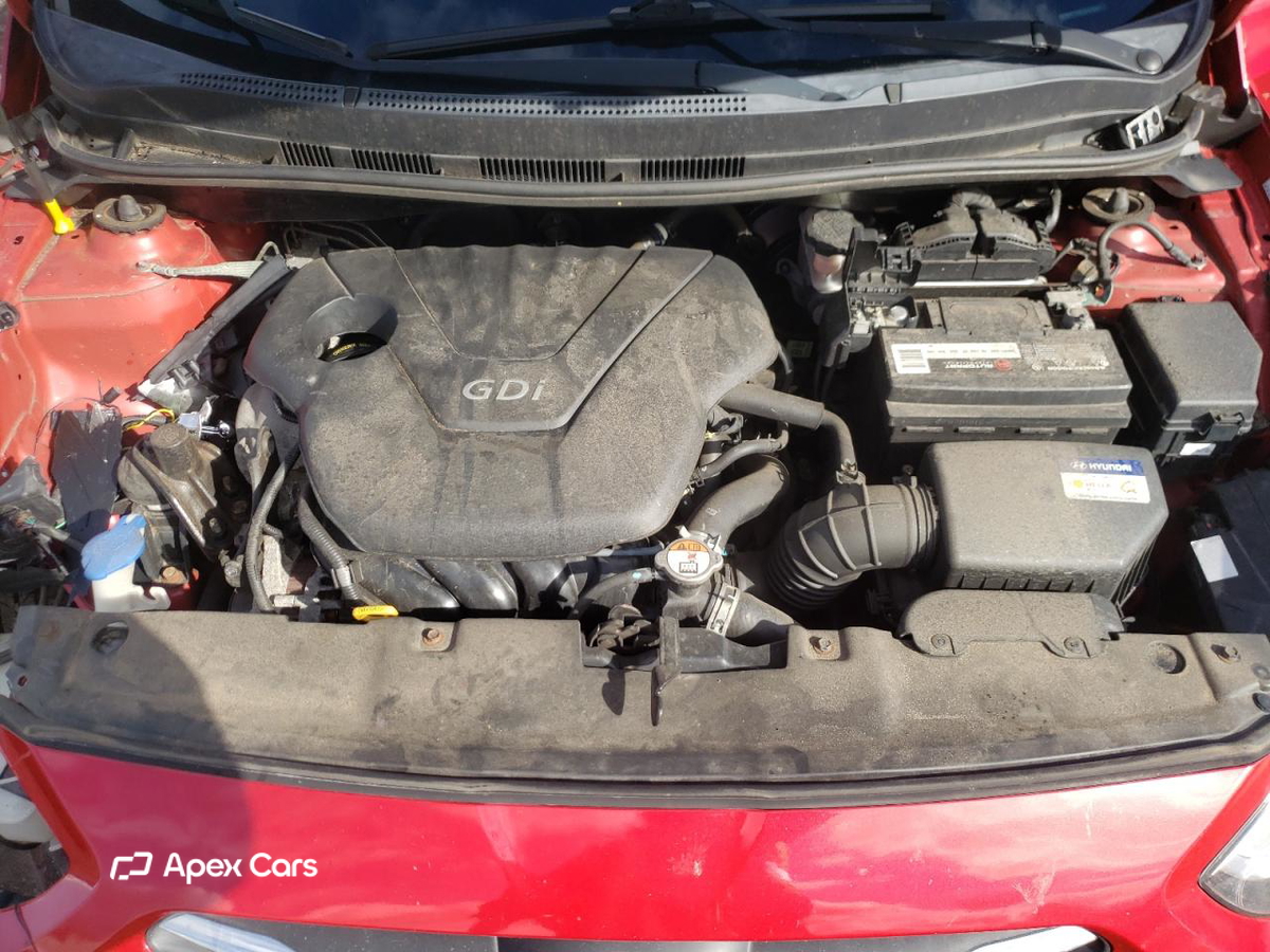 Hyundai Accent 2016