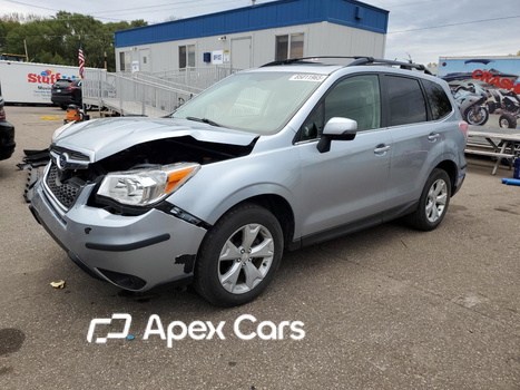 Subaru Forester 2014 - Image 1 of 13