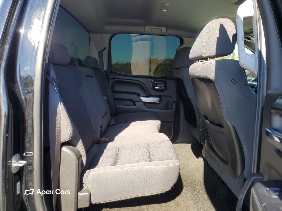 Chevrolet Silverado 2014