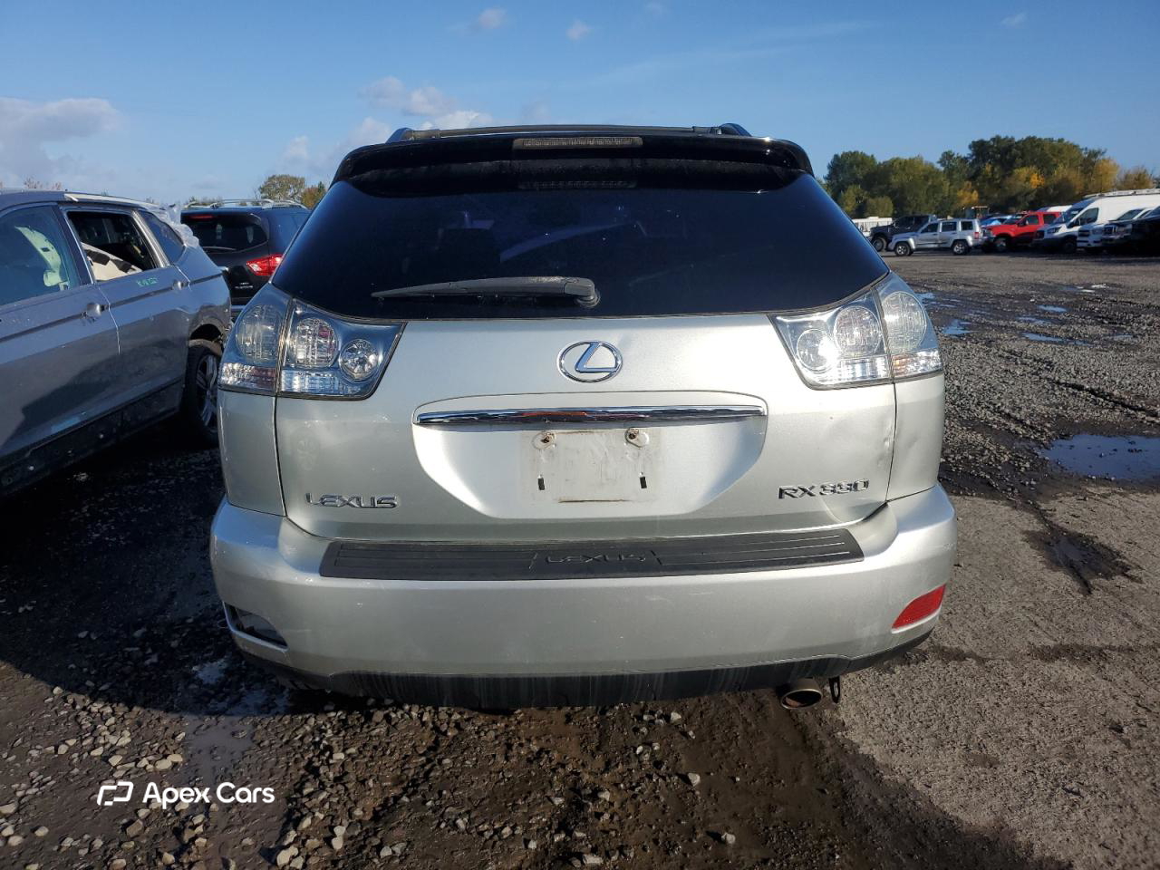 Lexus RX 2005