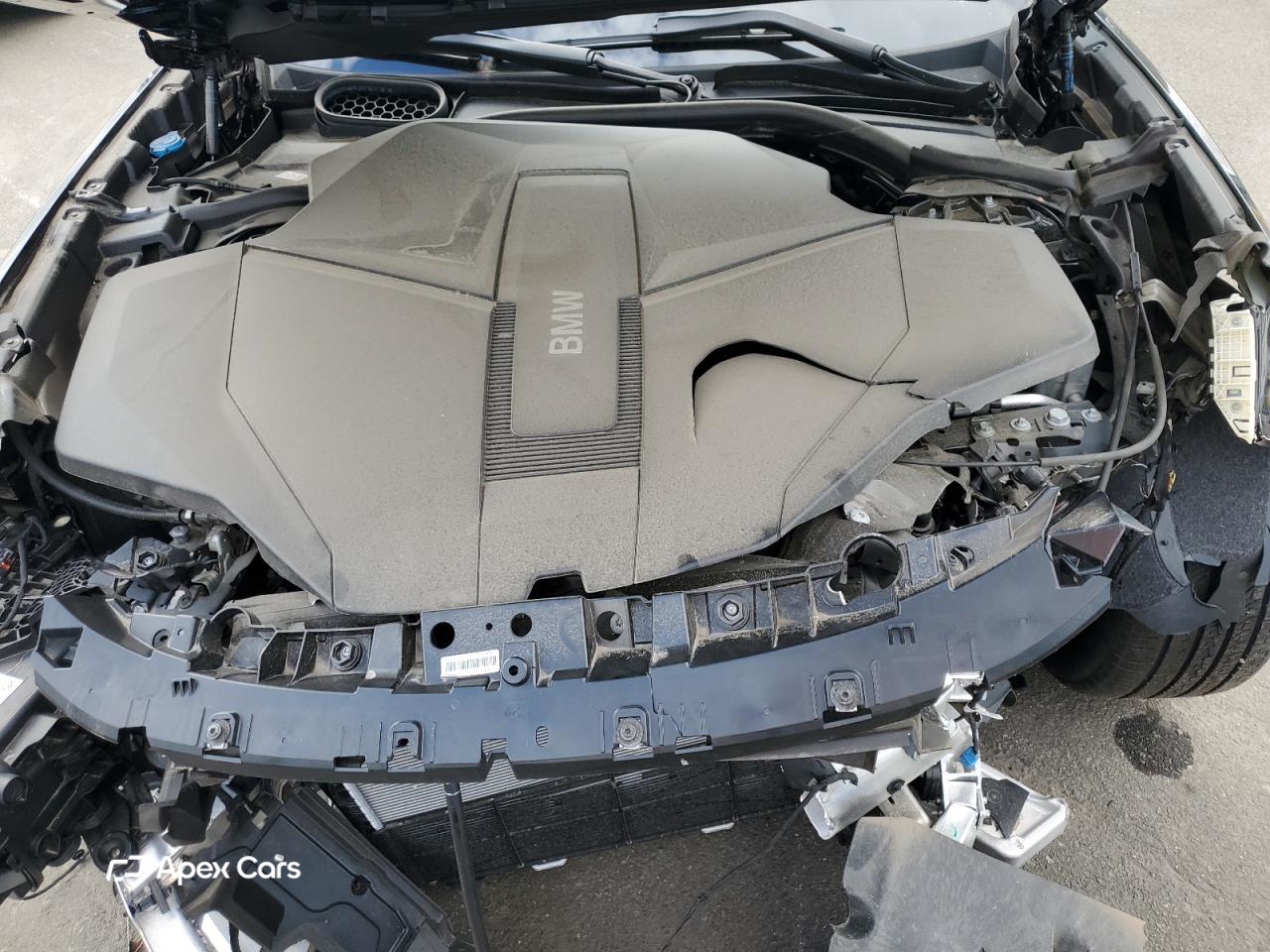 BMW i7 2025