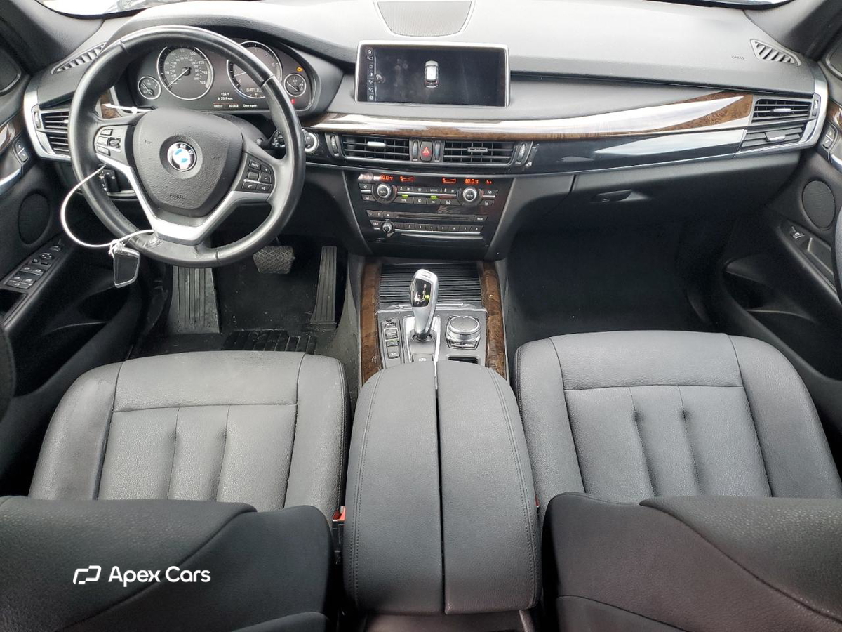 BMW X5 2017