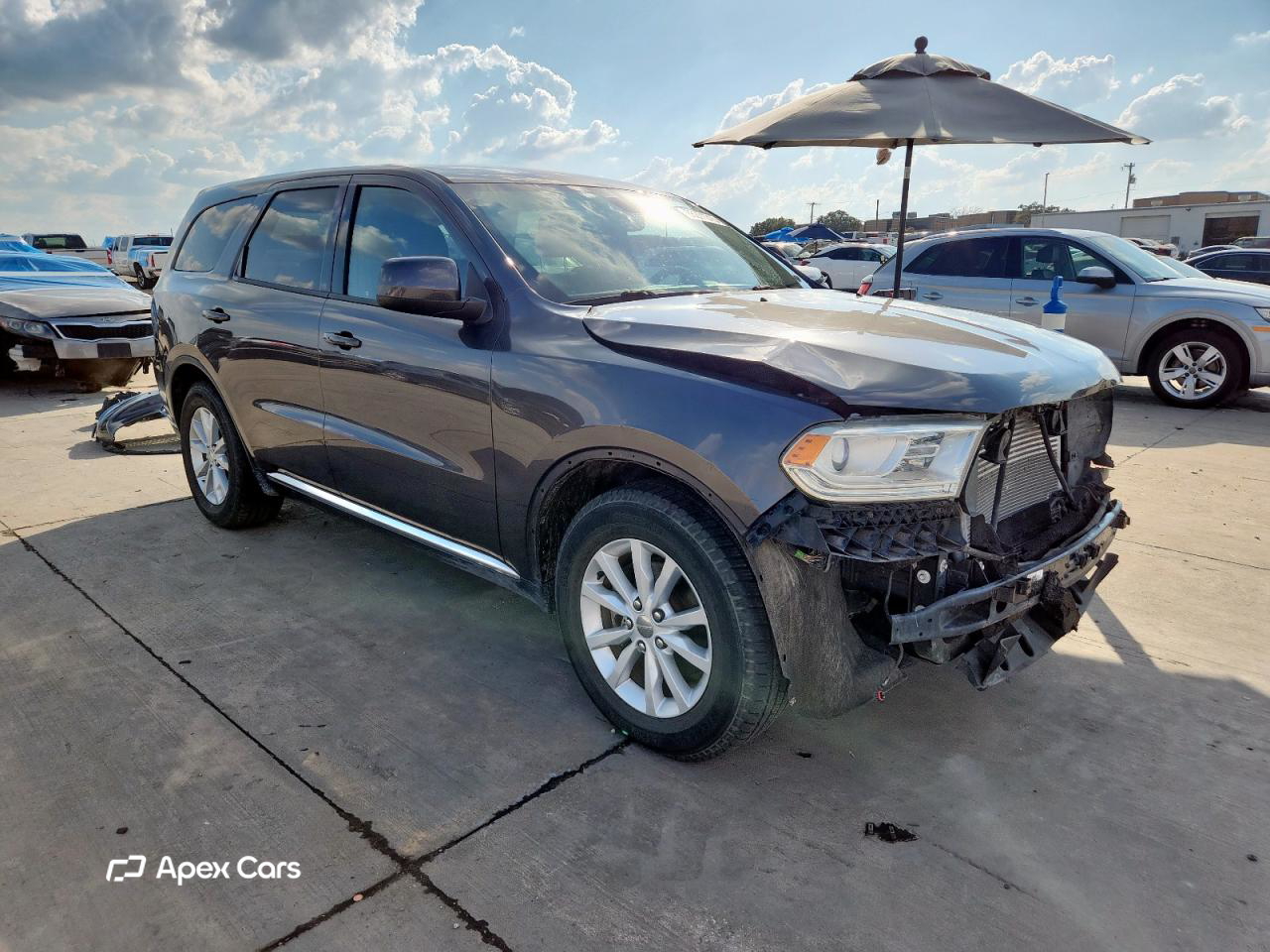 Dodge Durango 2014