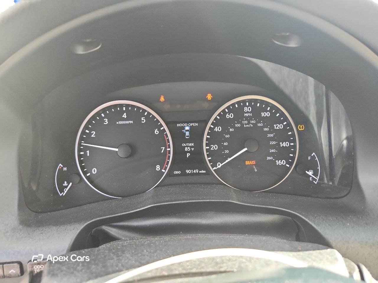 Lexus ES 2013