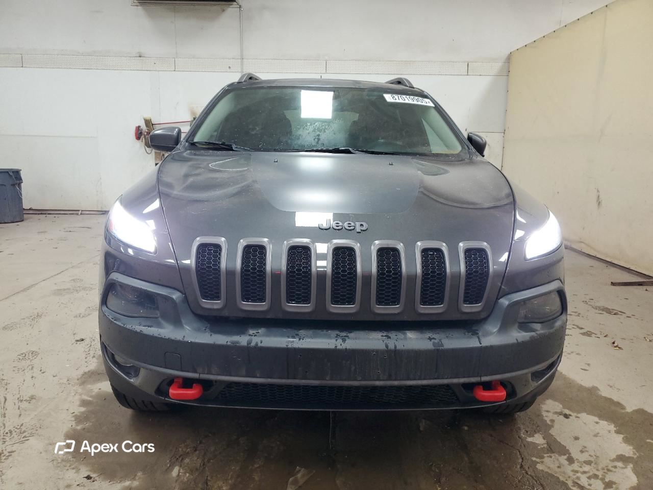 Jeep Cherokee 2015