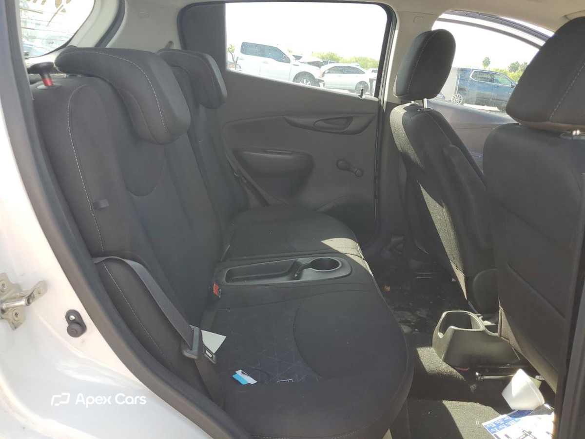 Chevrolet Spark 2020