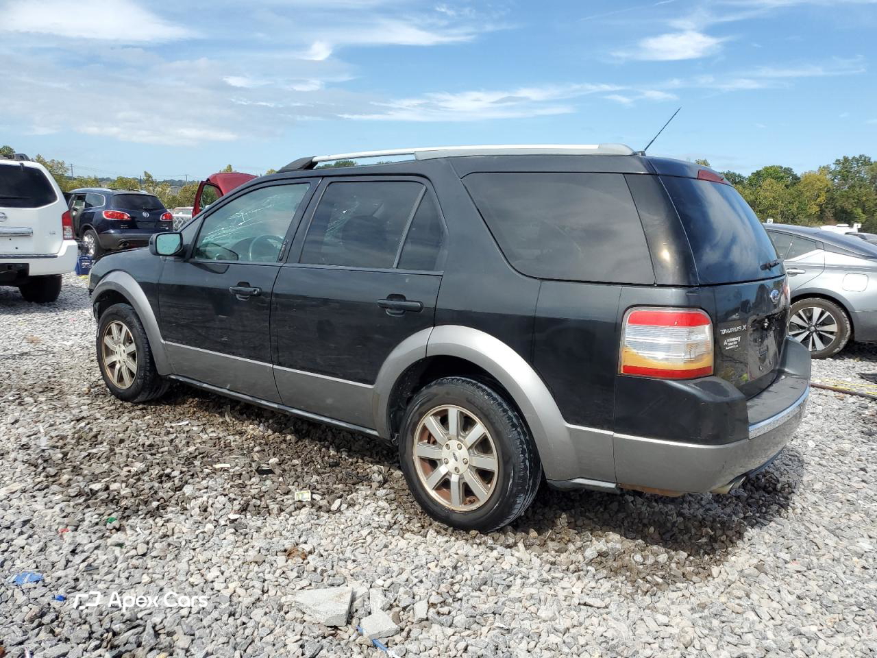Ford Taurus X 2009