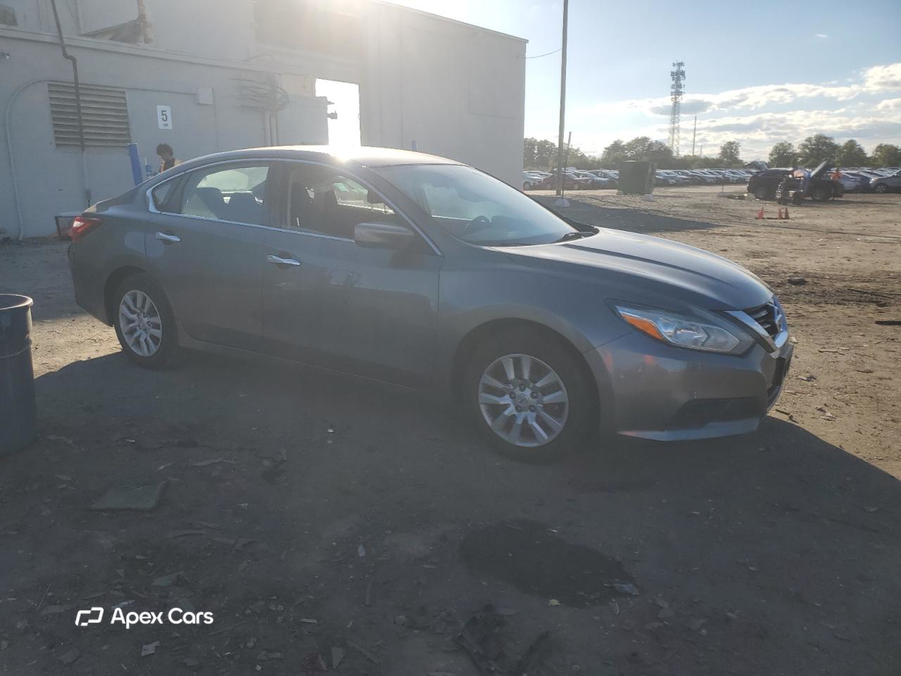 Nissan Altima 2017