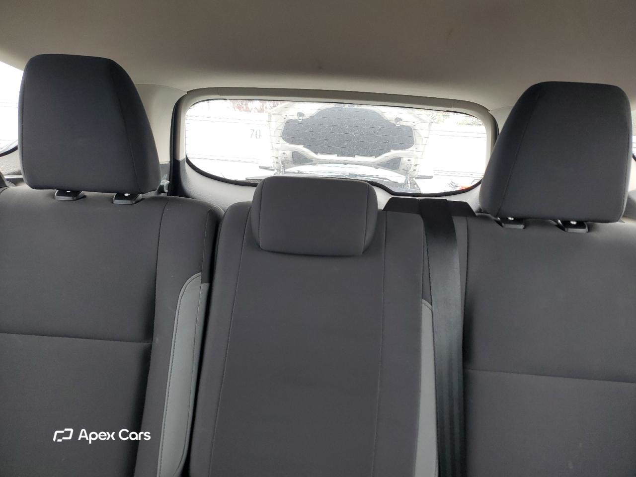 Ford Escape 2016