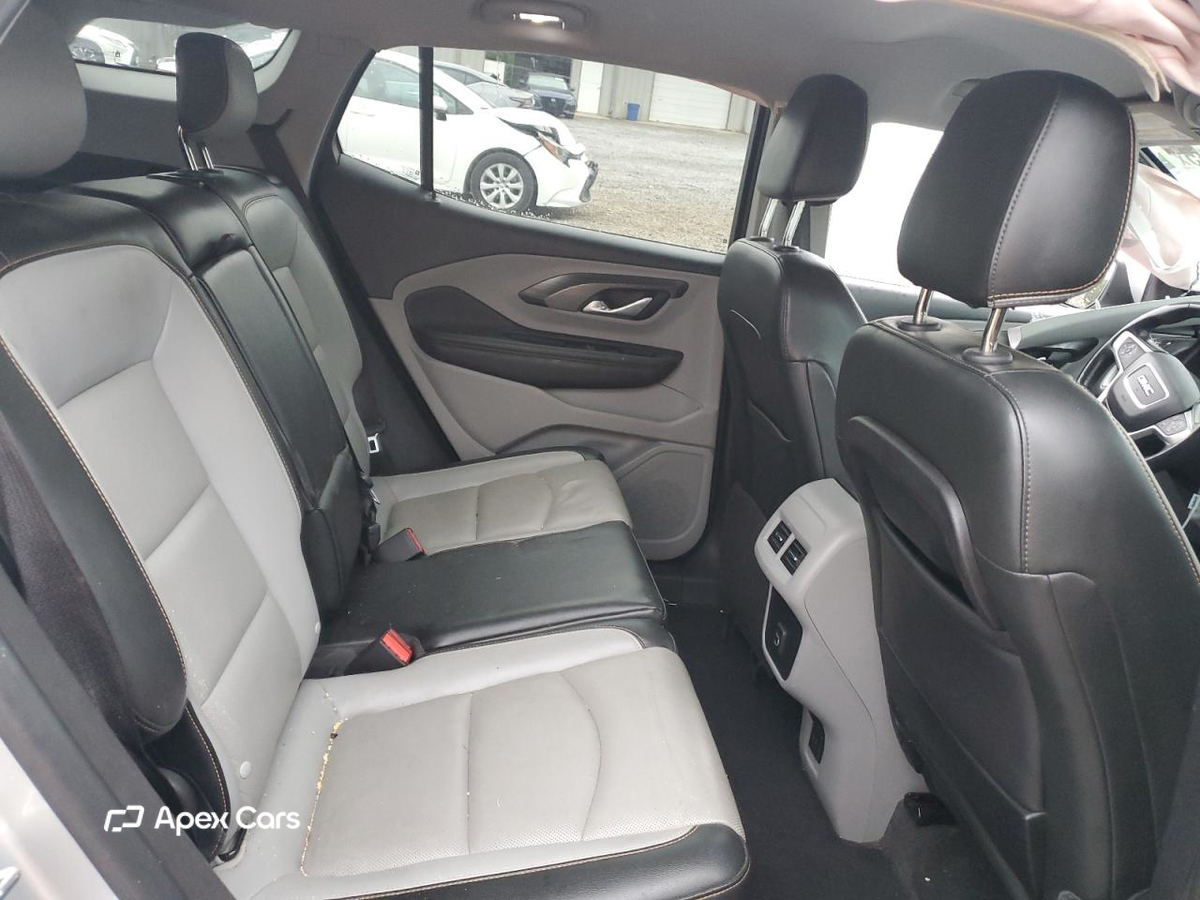 GMC Terrain 2019