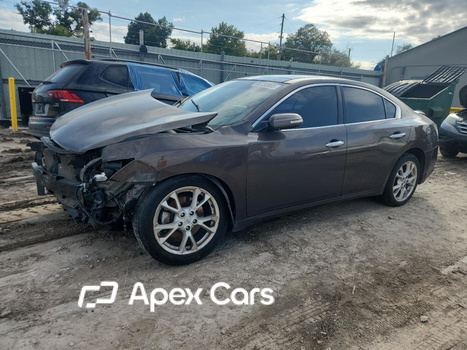 Nissan Maxima 2012 - Image 1 of 12