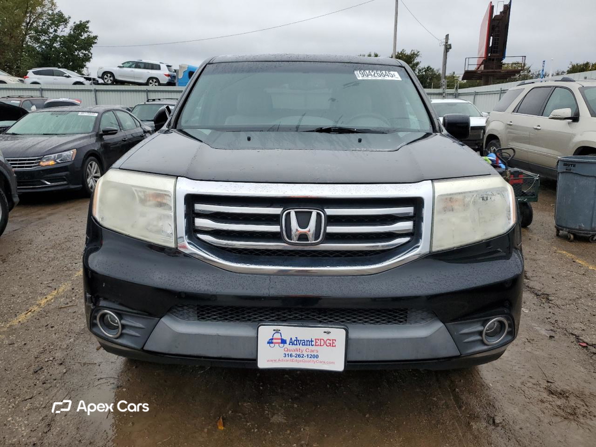 Honda Pilot 2014