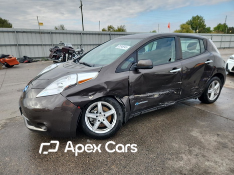 Nissan Leaf 2016 - Image 1 of 13