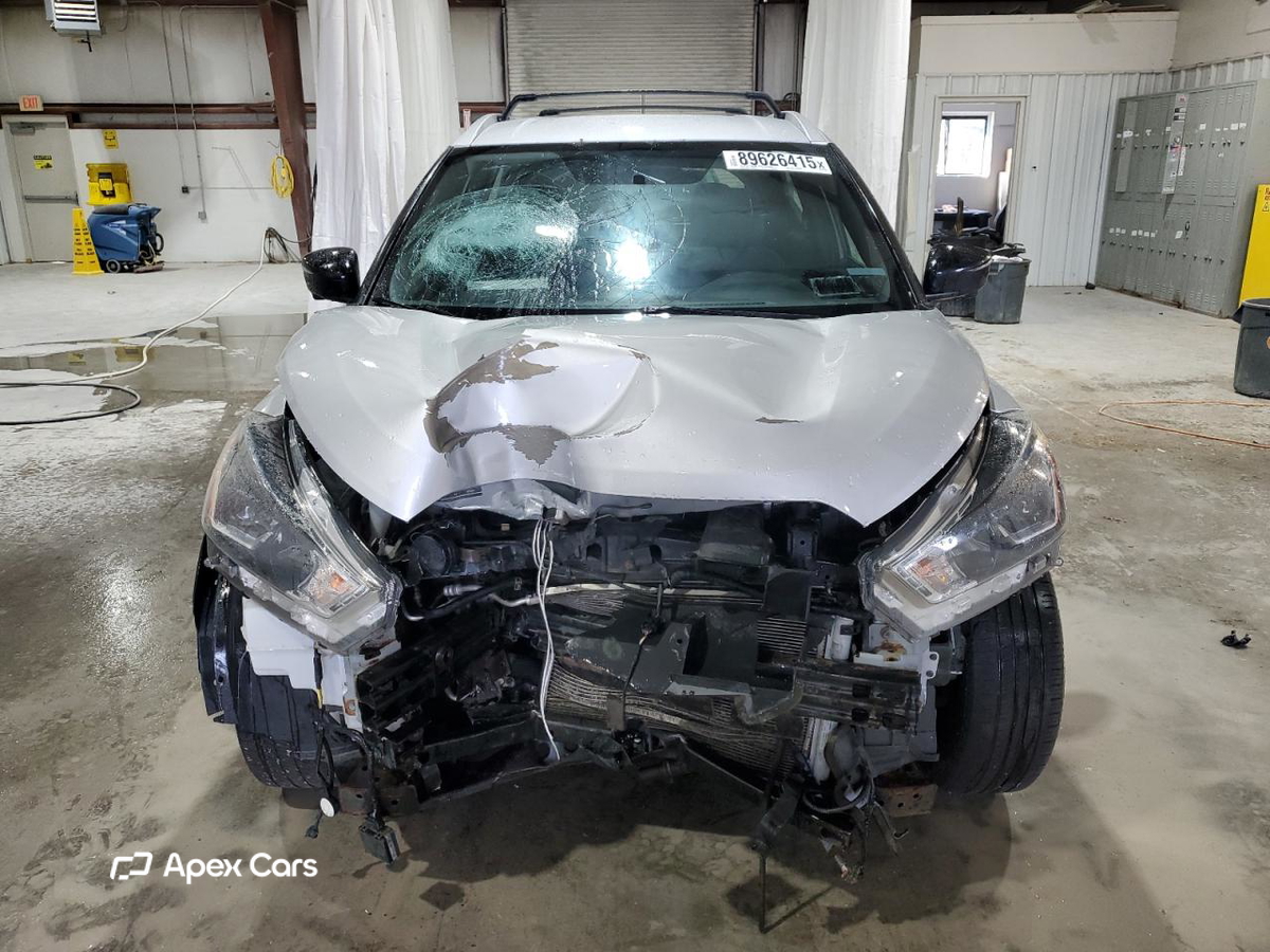 Nissan Kicks 2019