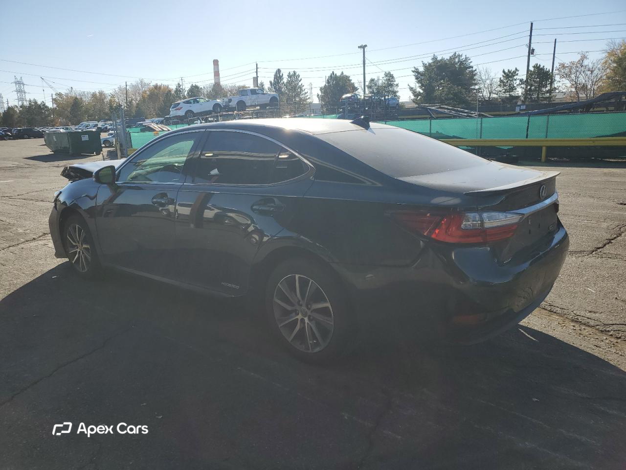 Lexus ES 2018