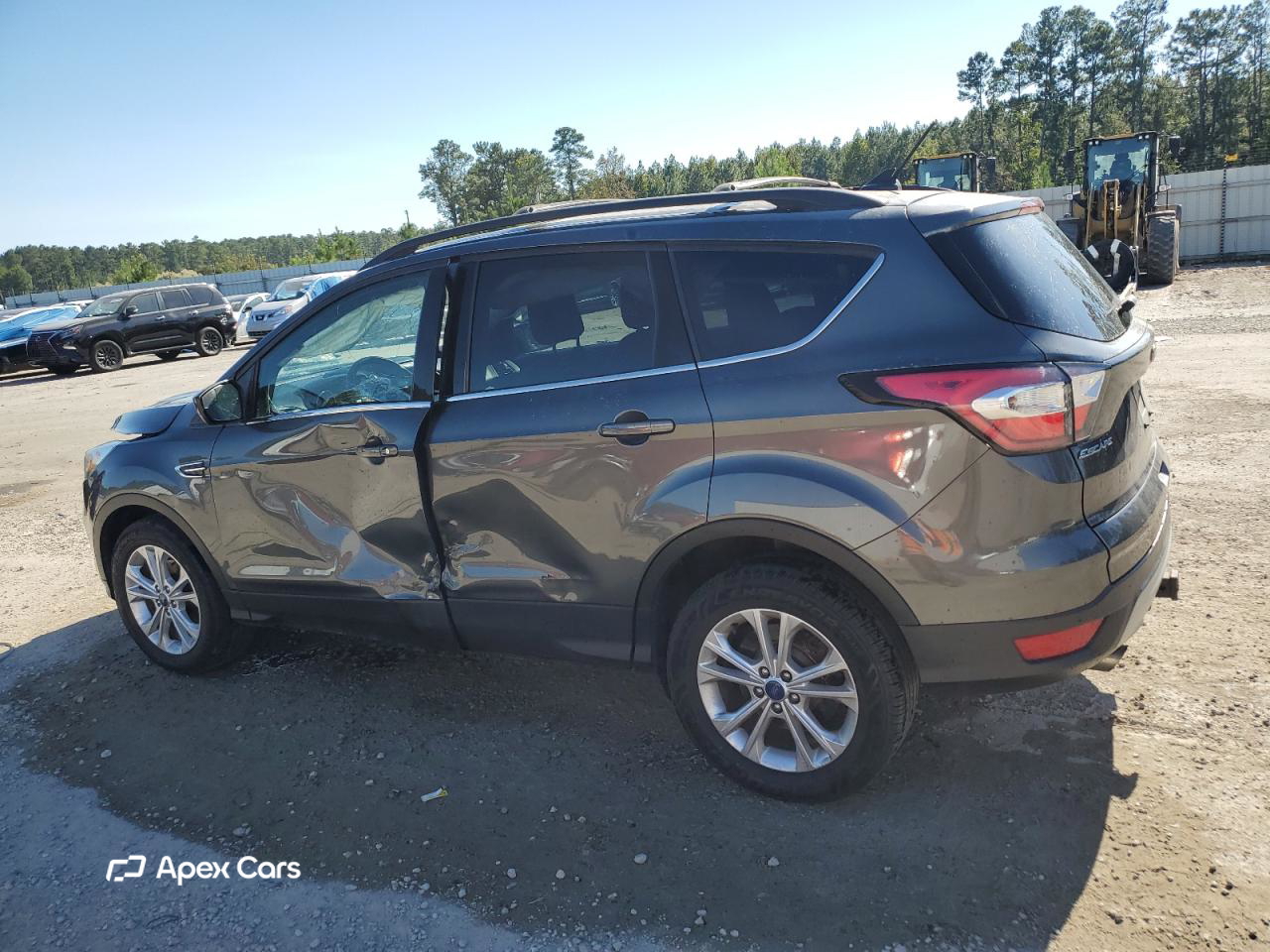 Ford Escape 2018