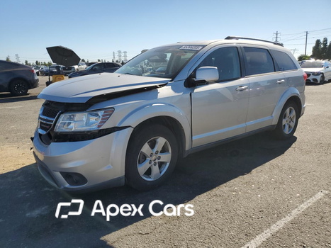 Dodge Journey 2012 - Image 1 of 13
