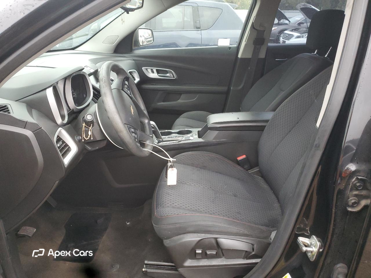 Chevrolet Equinox 2013