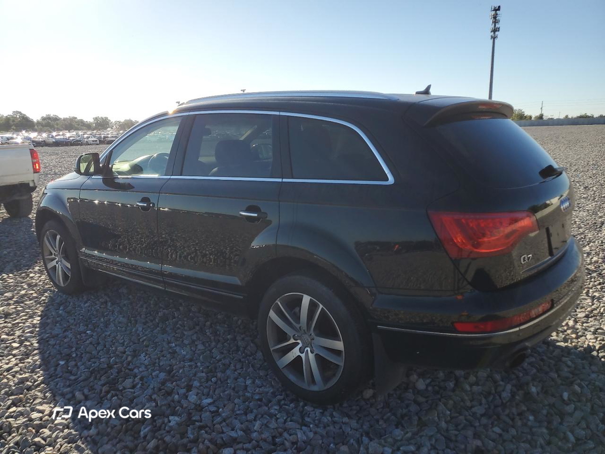 Audi Q7 2013