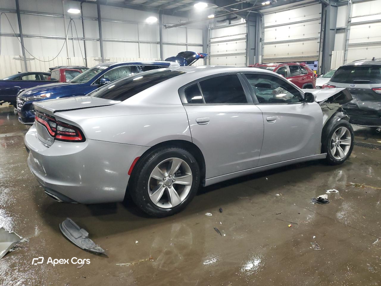 Dodge Charger 2016