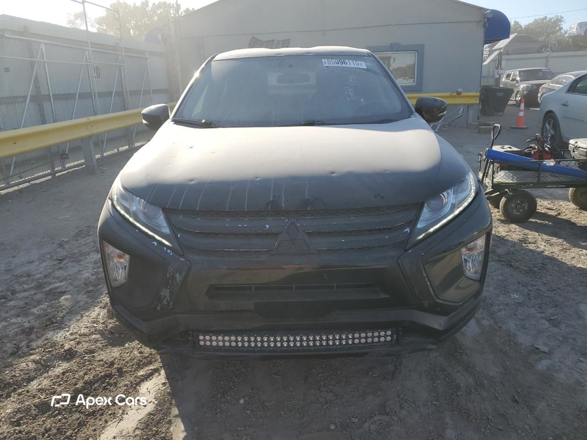 Mitsubishi Eclipse Cross 2018