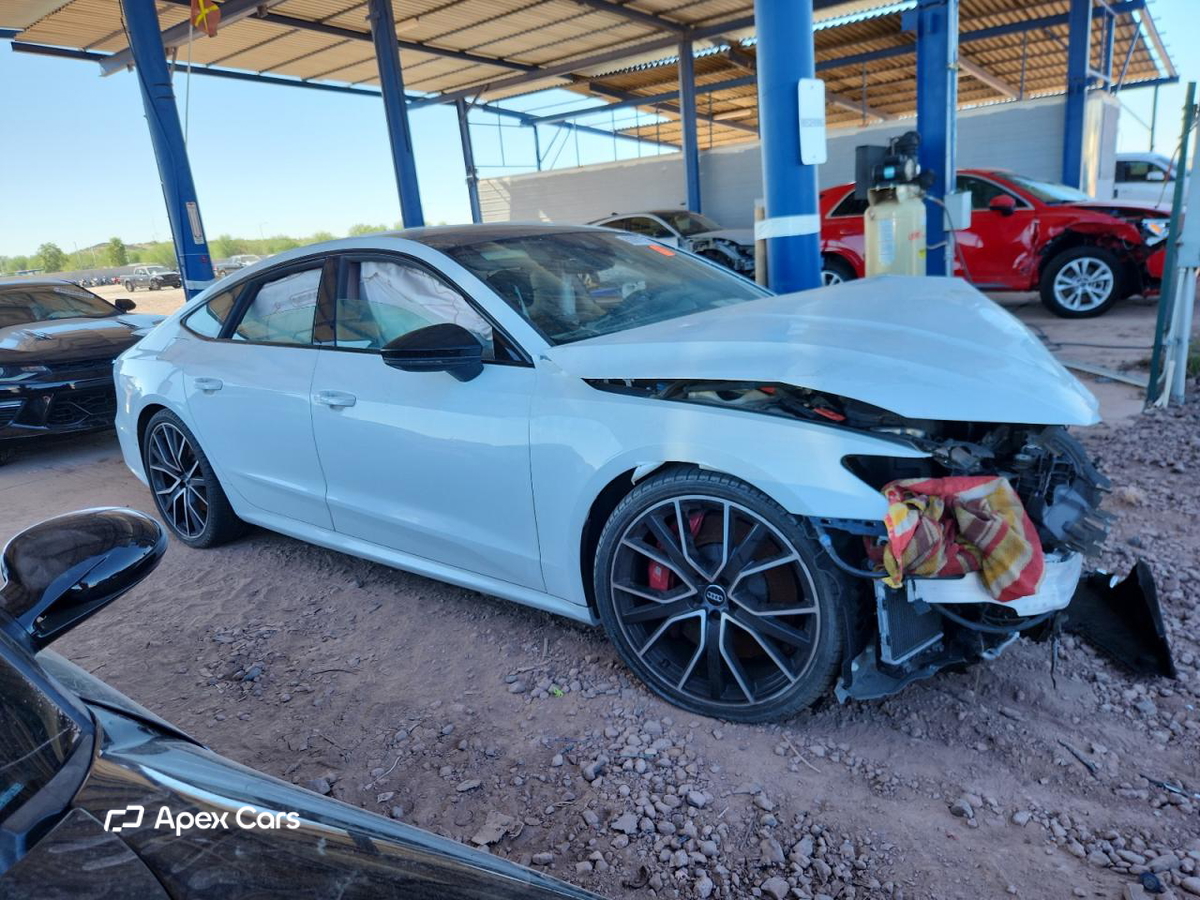 Audi S7 2020
