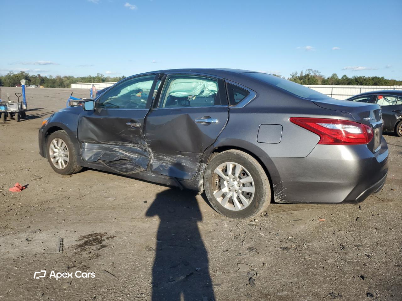 Nissan Altima 2017