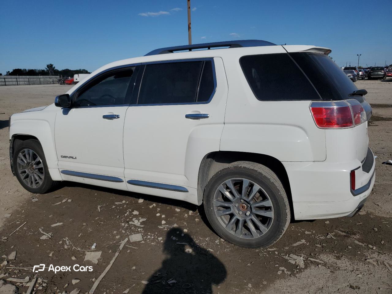 GMC Terrain 2017