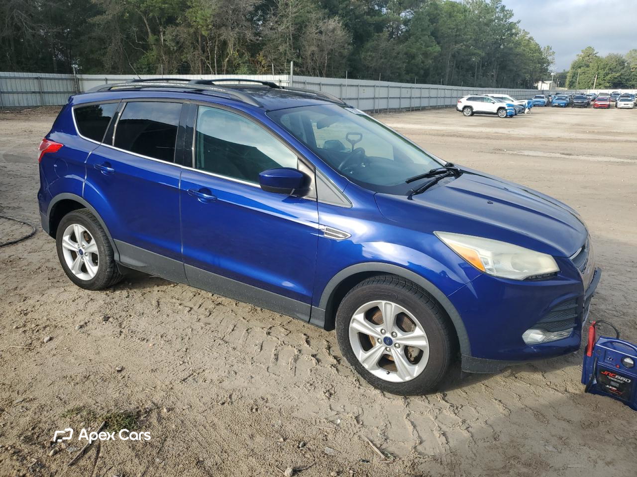 Ford Escape 2013