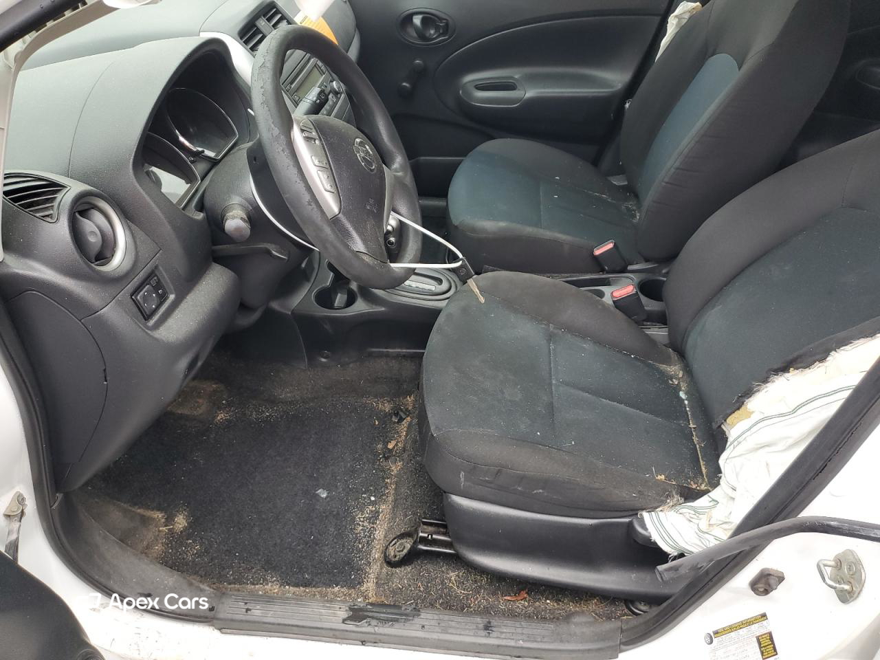 Nissan Versa 2017