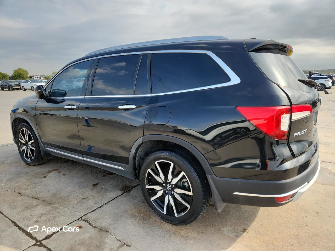 Honda Pilot 2019