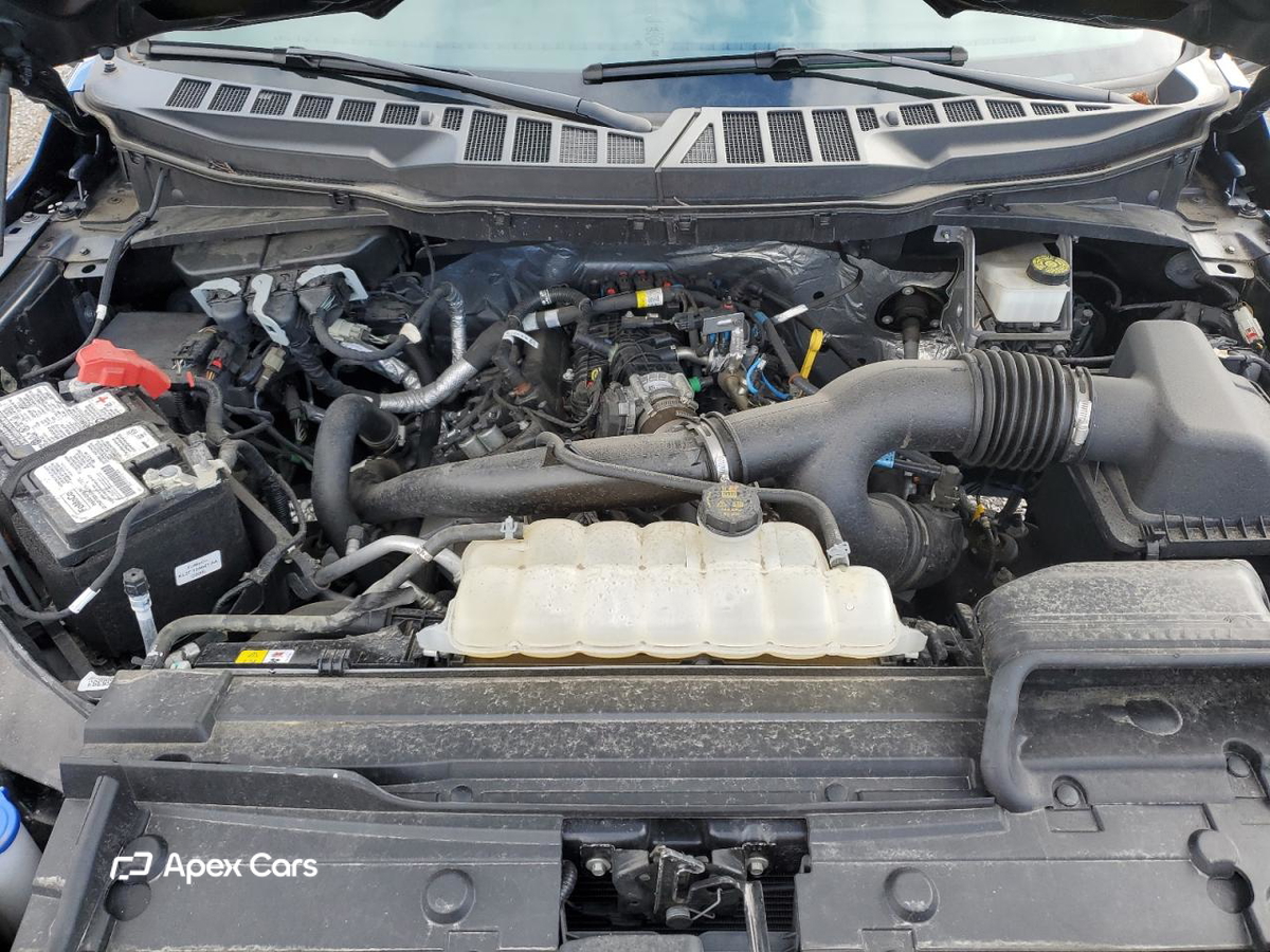 Ford F-150 2022