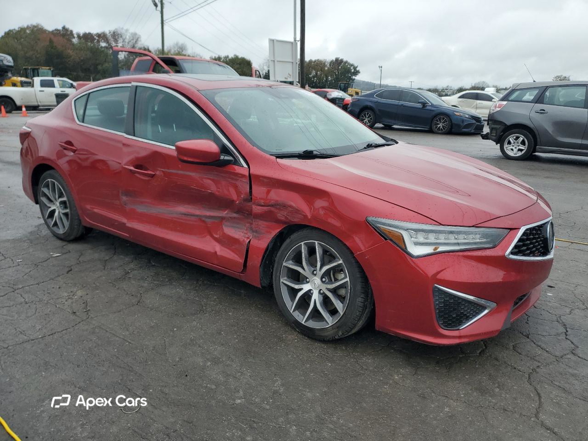 Acura ILX 2019
