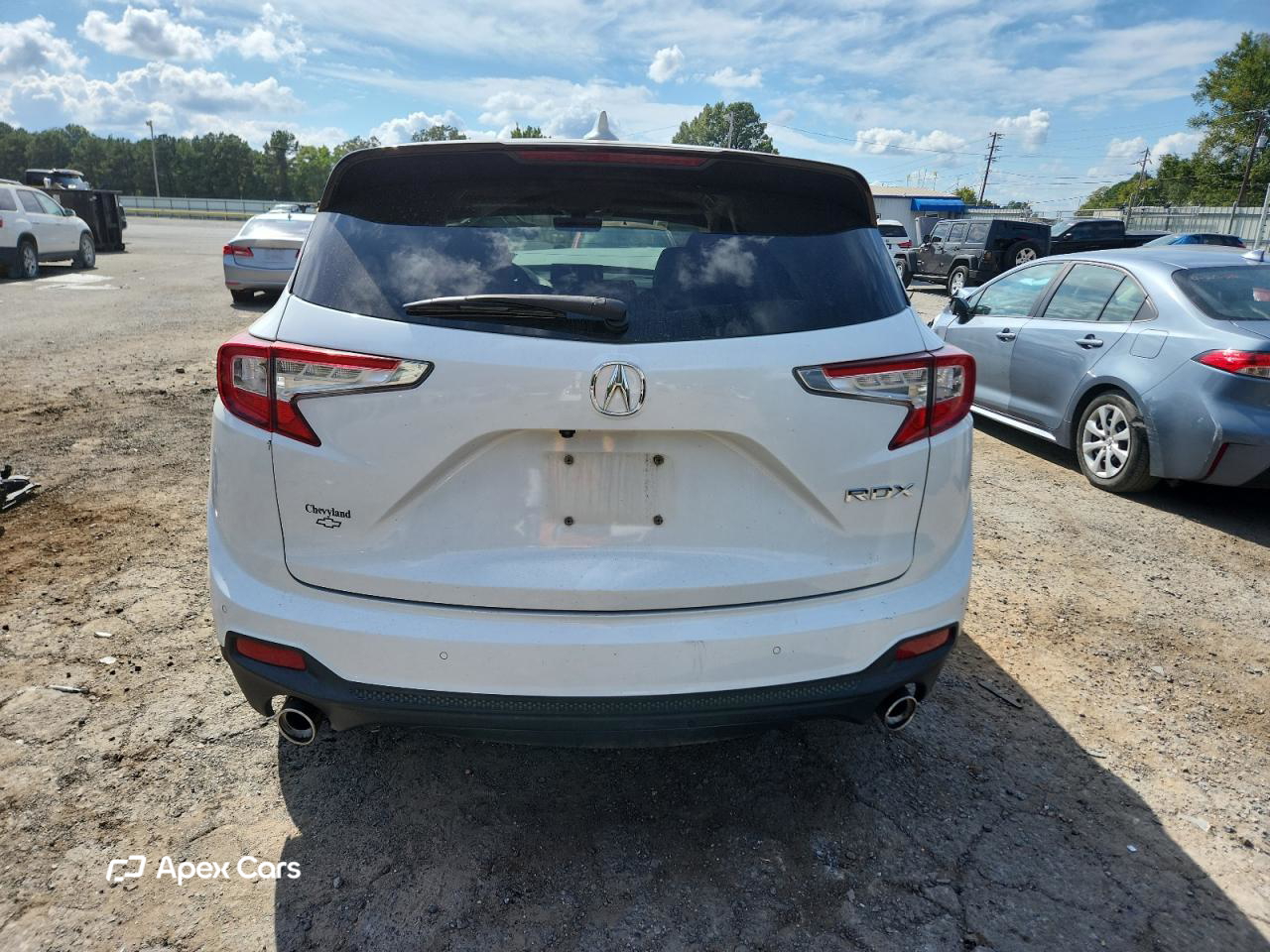 Acura RDX 2020