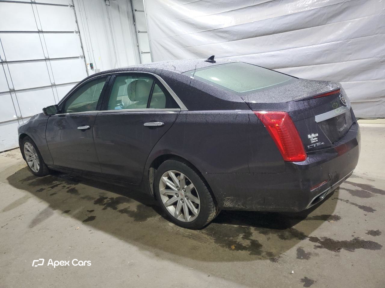 Cadillac CTS 2014
