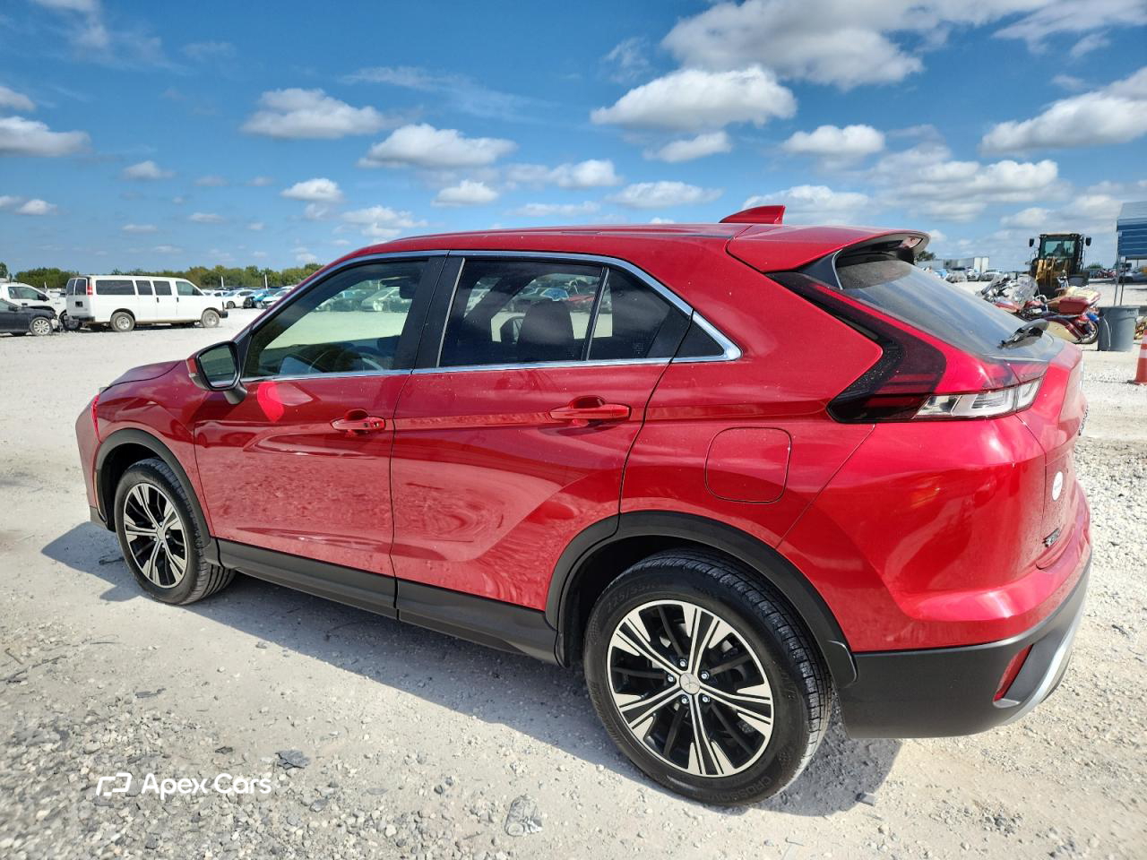 Mitsubishi Eclipse Cross 2022