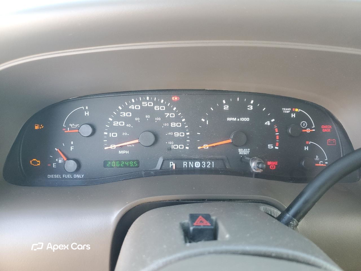Ford Excursion 2003