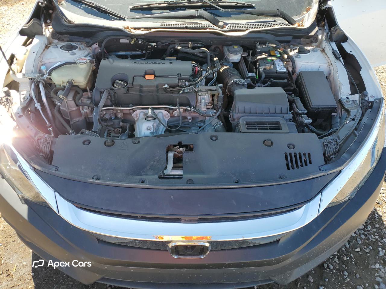 Honda Civic 2016