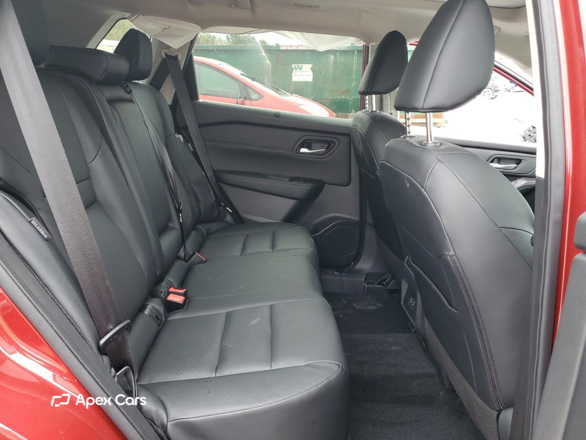 Nissan Rogue 2025