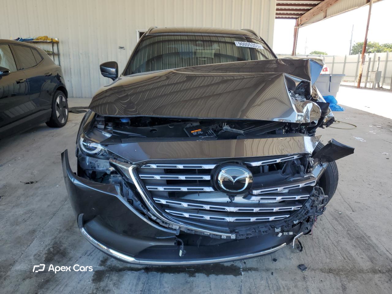 Mazda CX-9 2021