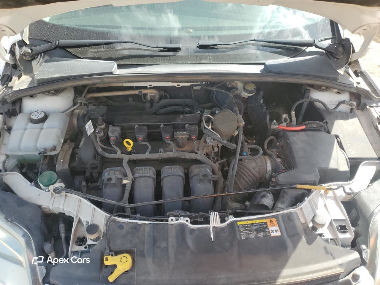 Ford Focus 2014