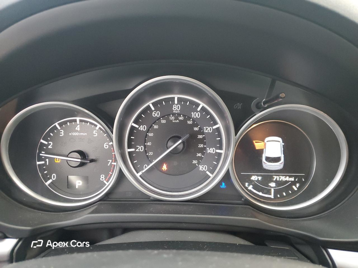 Mazda CX-5 2018