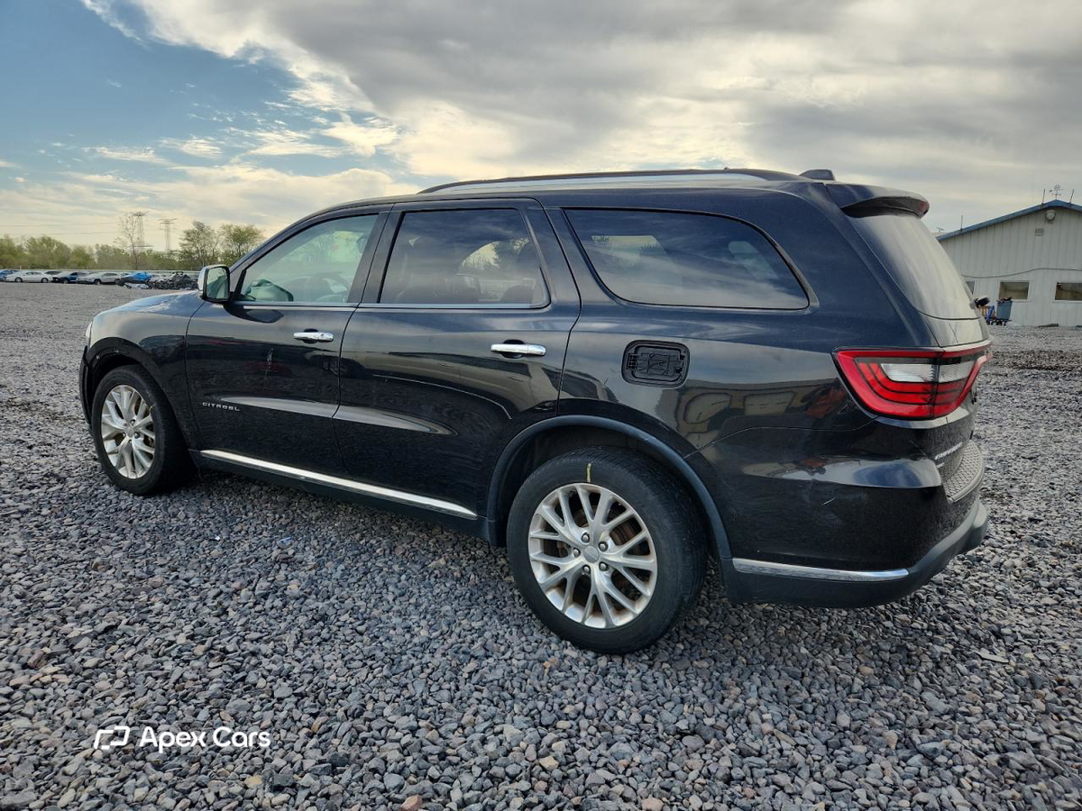 Dodge Durango 2014