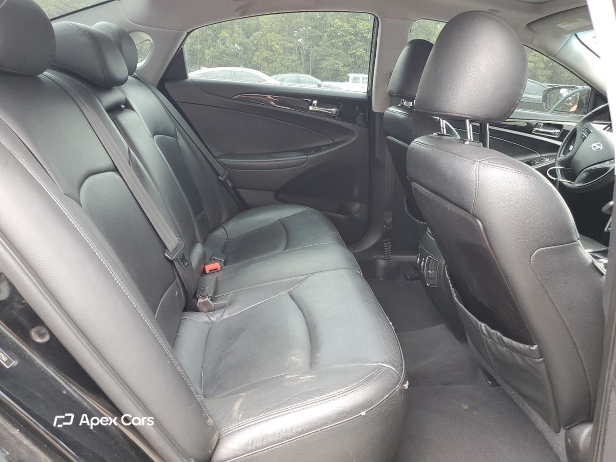 Hyundai Sonata 2012