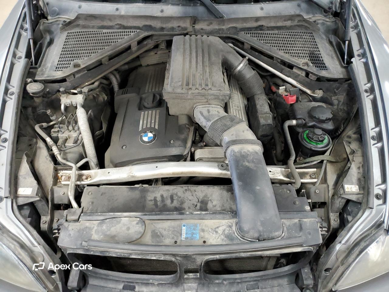 BMW X5 2010