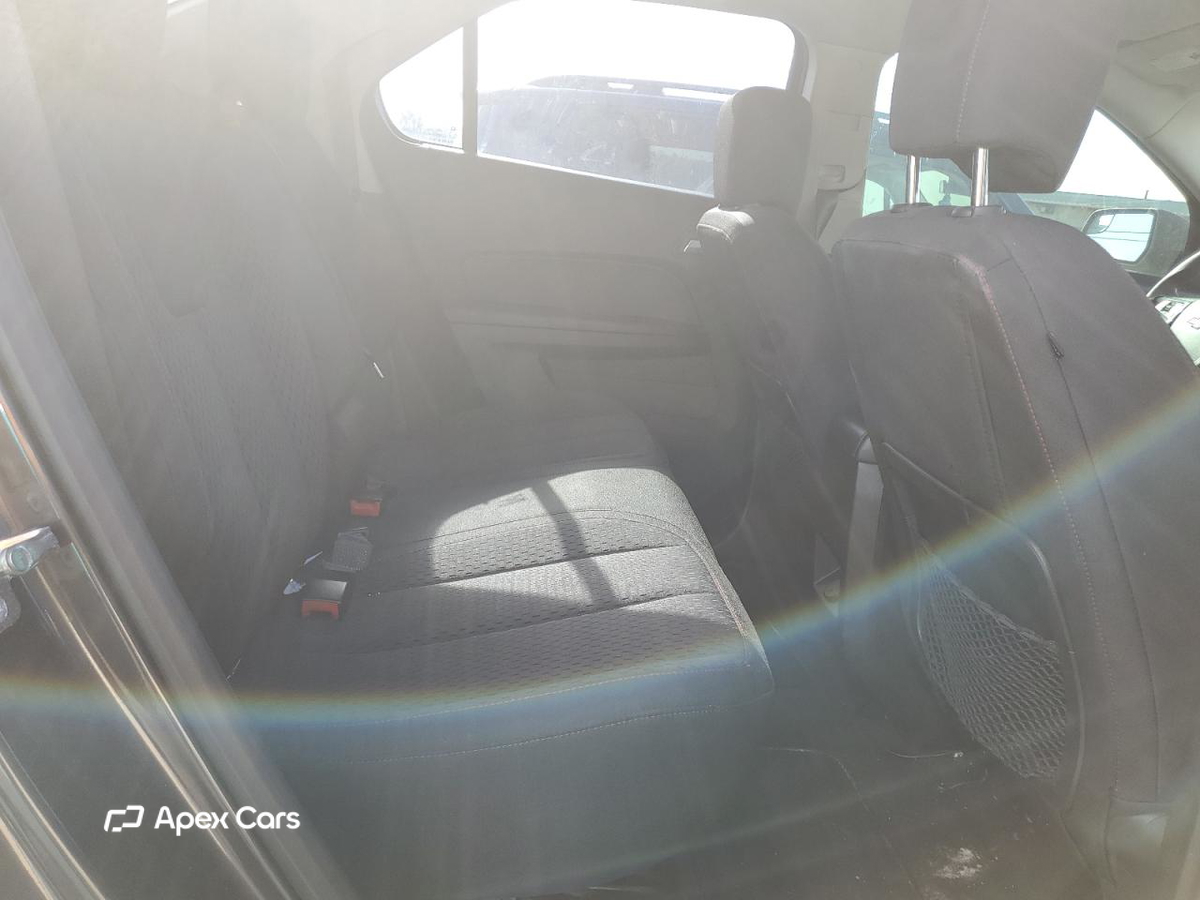 Chevrolet Equinox 2012