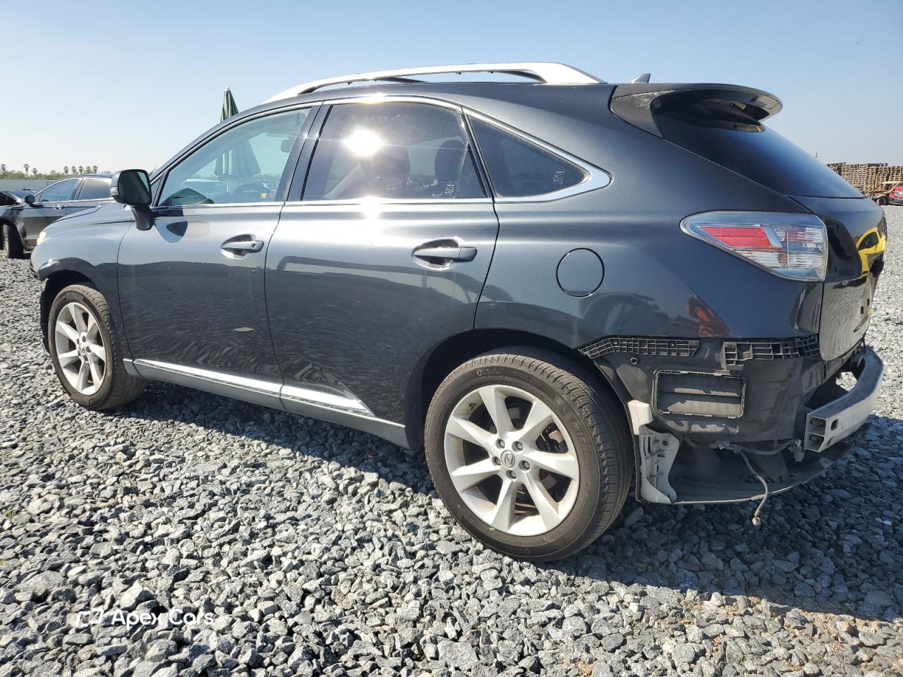 Lexus RX 2011