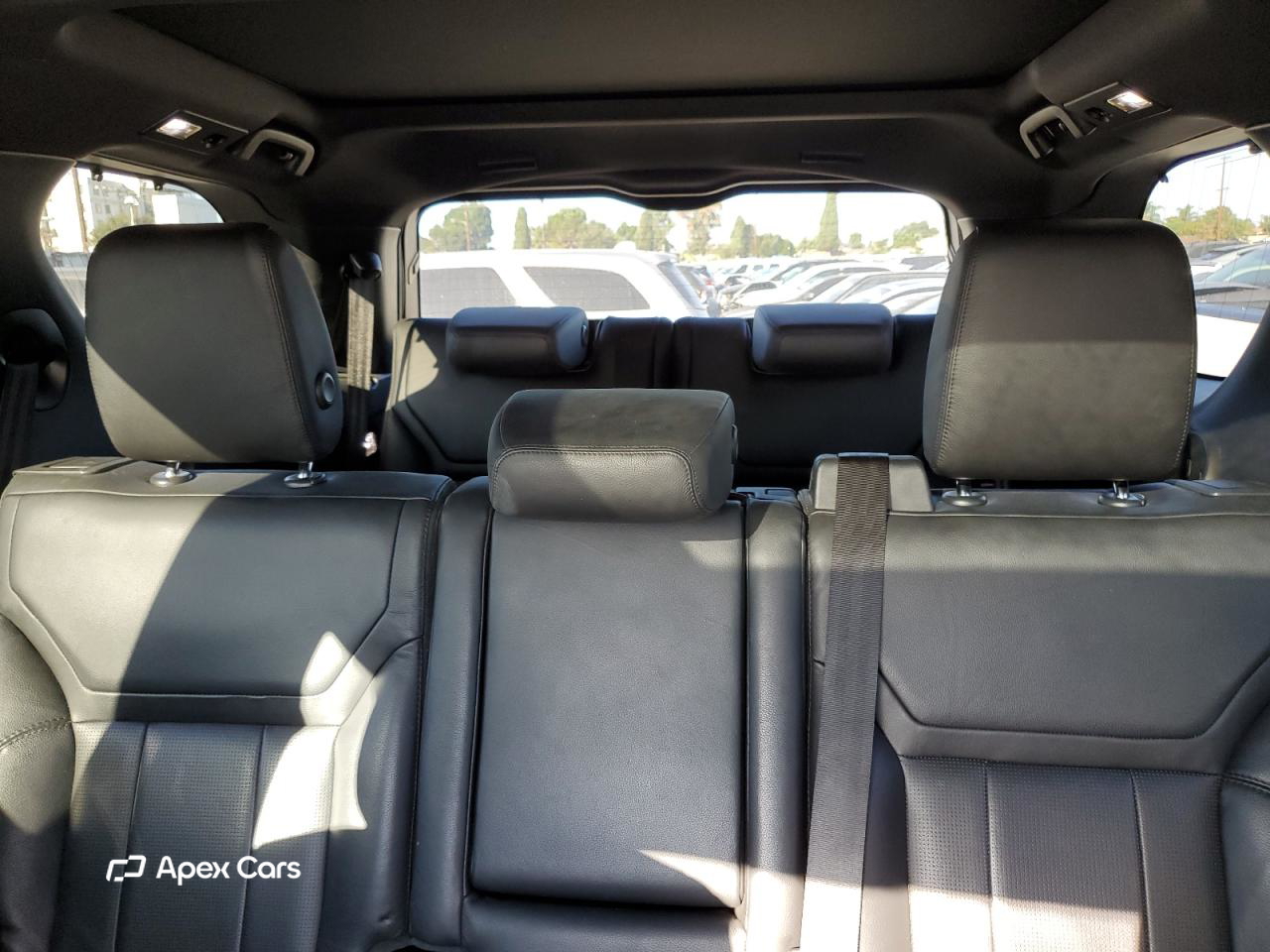 Land Rover Discovery 2017